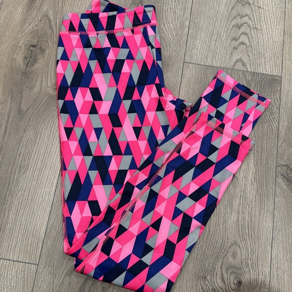 Oshkosh girl‘s leggings size 14 - Picture 3 of 4